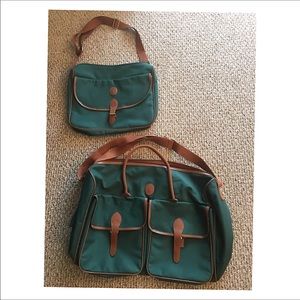 NEW/Like new Ralph Lauren tote bags